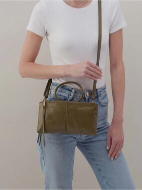HOBO Sable Crossbody